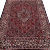Persian Carpet Hand-Knotted Zanjan Masterpiece with Intricate Design