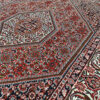 Persian Carpet Hand-Knotted Zanjan Masterpiece with Intricate Design