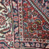 Persian Carpet Hand-Knotted Zanjan Masterpiece with Intricate Design