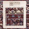 Persian Carpet Hand-Knotted Zanjan Masterpiece Cotton & Wool Sara