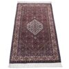 Persian Carpet Hand-Knotted Zanjan Masterpiece Cotton & Wool Sara