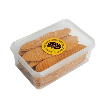 Persian Sweet – Traditional Qāq-e Kasme from Qazvin 400g