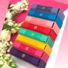 Rainbow Quran with Persian Translation & Colorful Frame – A Beautiful Gift Option