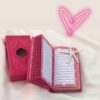 Rainbow Quran with Persian Translation & Colorful Frame – A Beautiful Gift Option