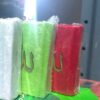 Rainbow Quran with Leather Cover & Uthman Taha Script – Stunning, Colorful Edition