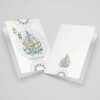 Ramadan Mubarak Greeting Card for Muslims Model Typography