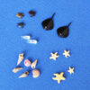 Resin Bookmark Making Kit with Mold Ocean Theme