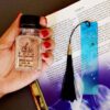 Resin Bookmark Making Kit with Mold Ocean Theme