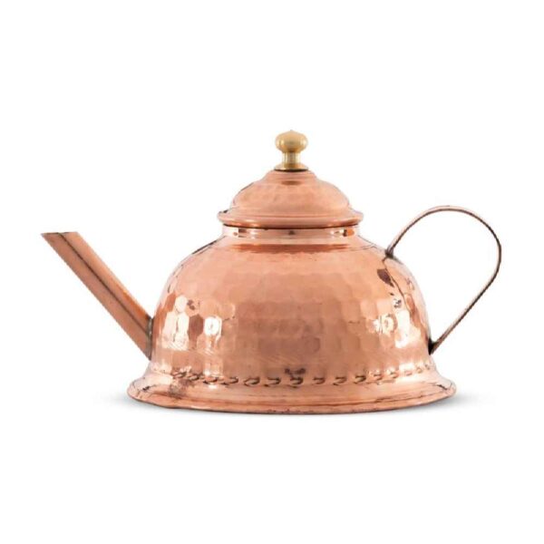 Saffron Infuser Teapot Hand Crafted Using Hammering Technique ShopiPersia