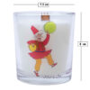 Persian Scented Candle Jar for Eid Nowruz (2x)