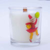 Persian Scented Candle Jar for Eid Nowruz (2x)