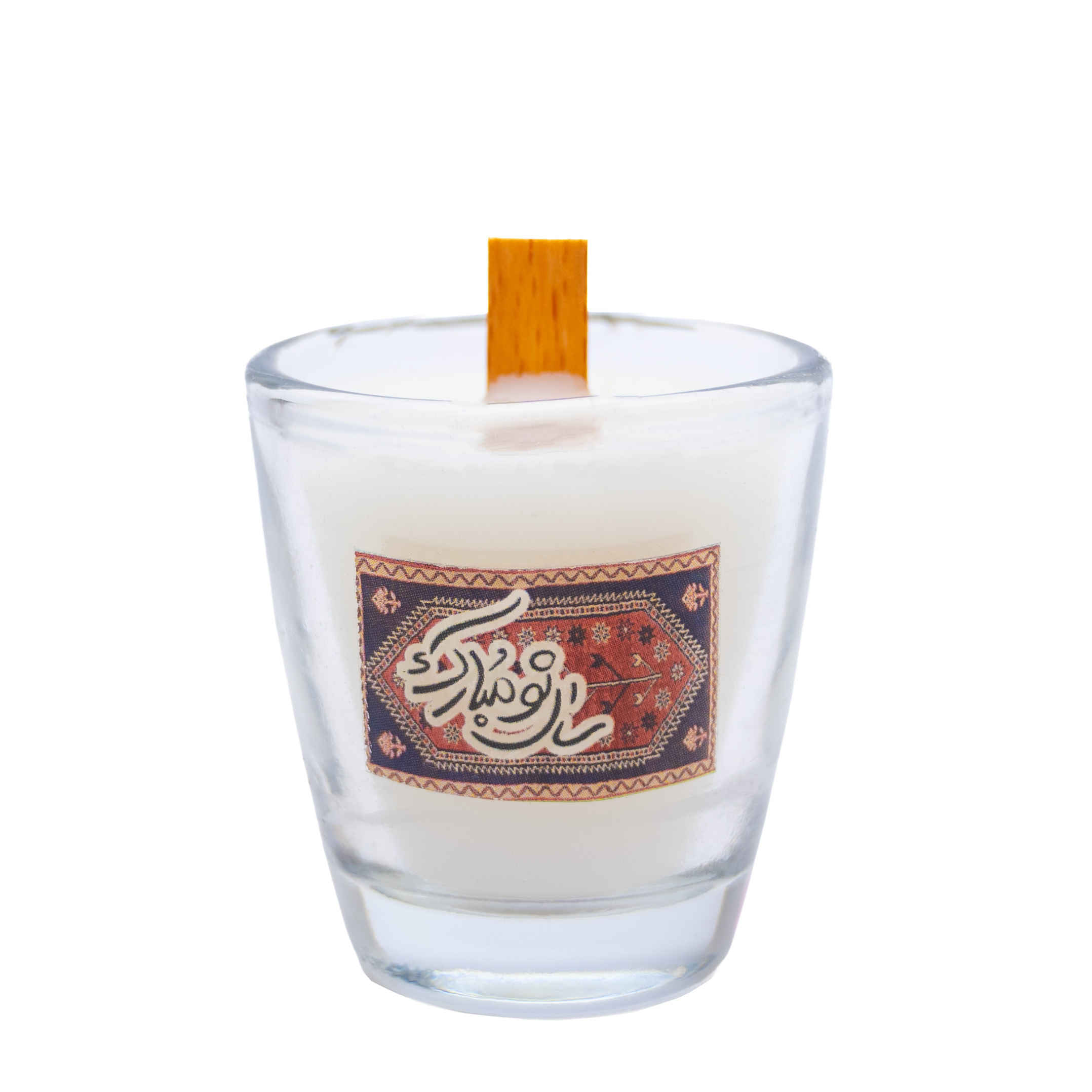 Persian Scented Candle Jar for Eid Nowruz Celebration (2x)