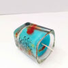 Persian Scented Candle Jar for New Year's Eve (2x)