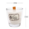 Persian Scented Candle Jar for Nowruz New Year (2x)