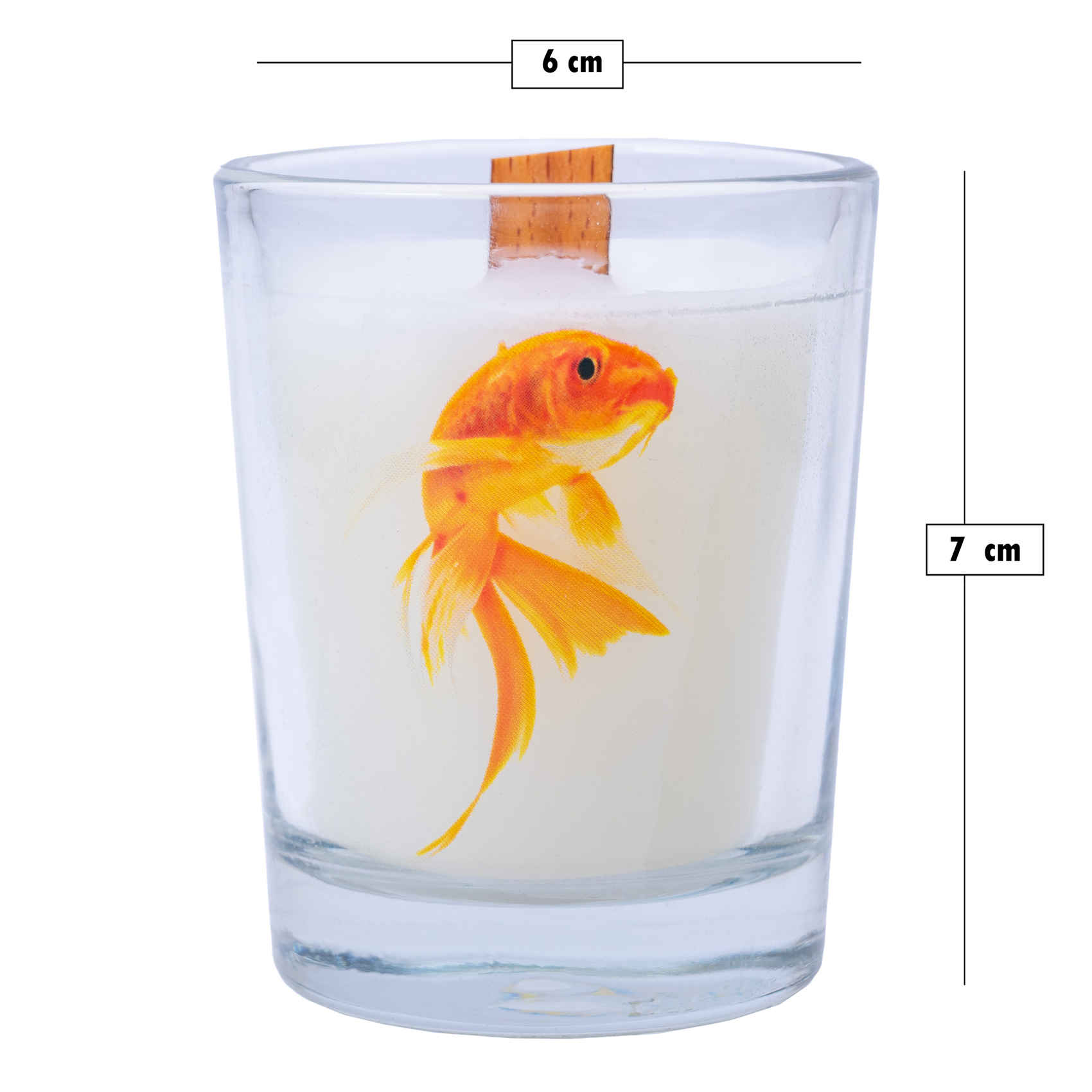 Scented Candle – Designed for Nowruz New Year Ambience (2x)