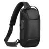 Canvas Sling Shoulder Bag Stylish & Functional for Men