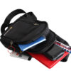 Canvas Sling Shoulder Bag Stylish & Functional for Runners & Hikers