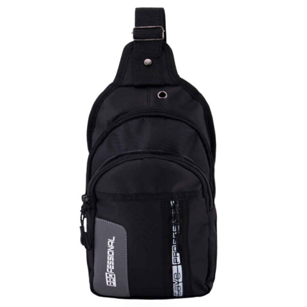 Canvas Sling Shoulder Bag Stylish & Functional for Travel