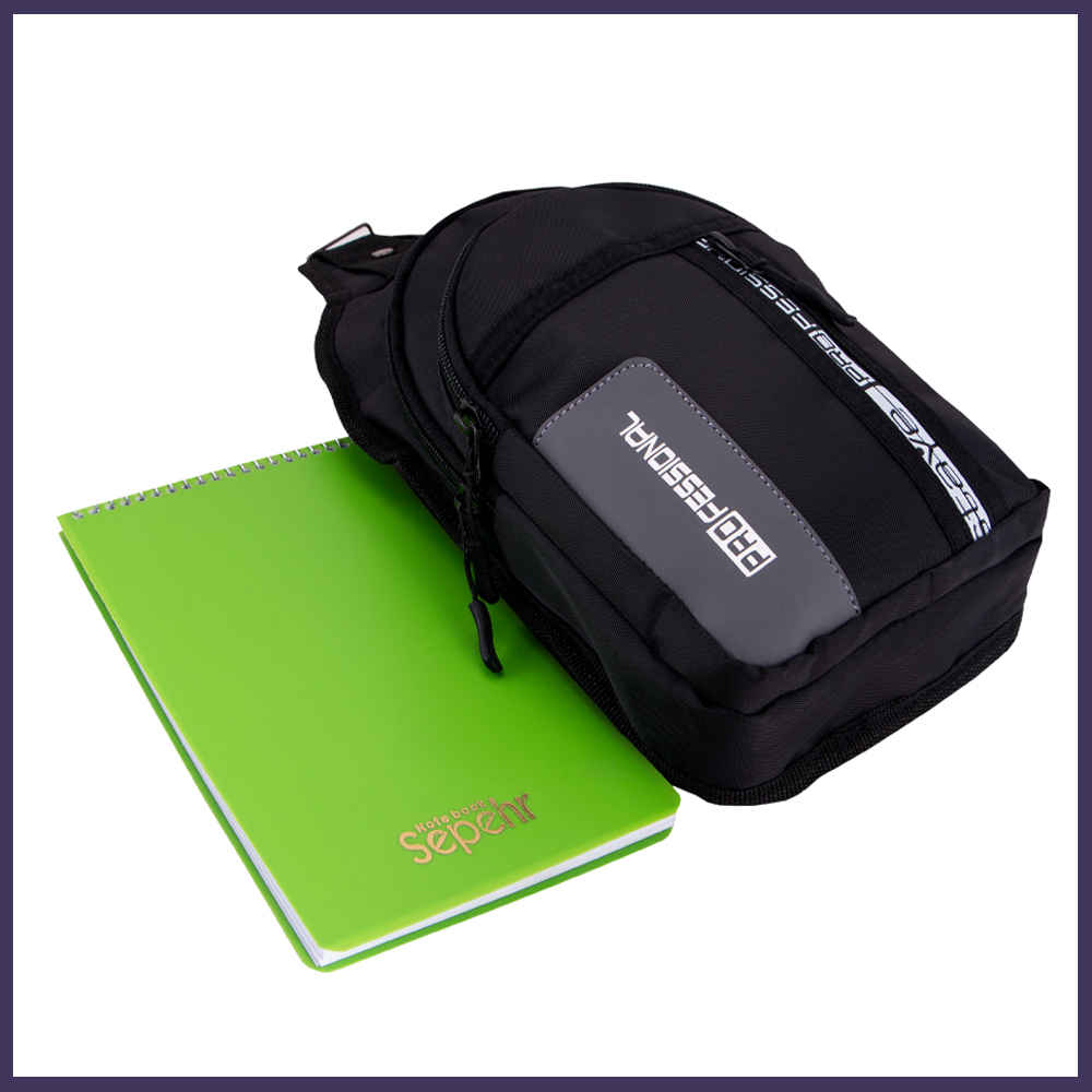 Canvas Sling Shoulder Bag Stylish & Functional for Travel