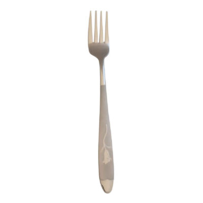 Spoon and Fork Flatware Set Dishwasher Safe 12 Pcs Model Mikhak