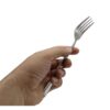 Spoon and Fork Flatware Set Dishwasher Safe 12 Pcs Model Sana
