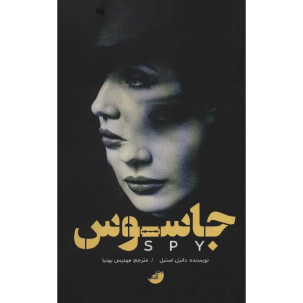 Spy Book by Danielle Steel (Farsi)