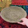 Natural Wicker Basket Handwoven ideal for Home Decor