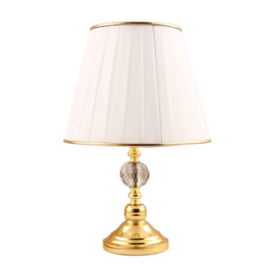 Table Lamp Barrel Shape Luxury Design Model Dlt