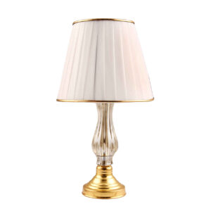 Table Lamp Barrel Shape Luxury Design Model Elis