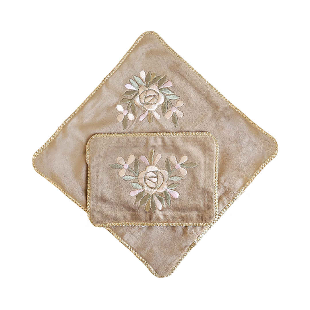 Travel Prayer Mat for Muslim Pocket Sized & Portable Sajada Negar