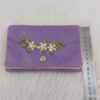 Travel Prayer Mat for Muslim Pocket Sized & Portable Sajada Floral
