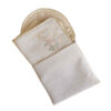 Travel Prayer Mat for Muslim Pocket Sized & Portable Sajada Melisa