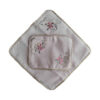 Travel Prayer Mat for Muslim Pocket Sized & Portable Sajada Melisa