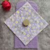 Travel Prayer Mat for Muslim Pocket Sized & Portable