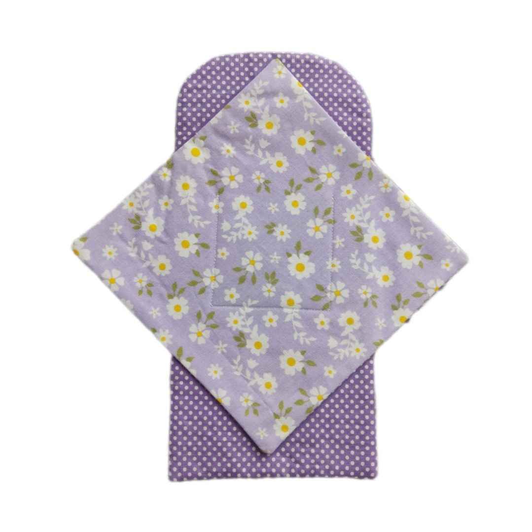 Travel Prayer Mat for Muslim Pocket Sized & Portable