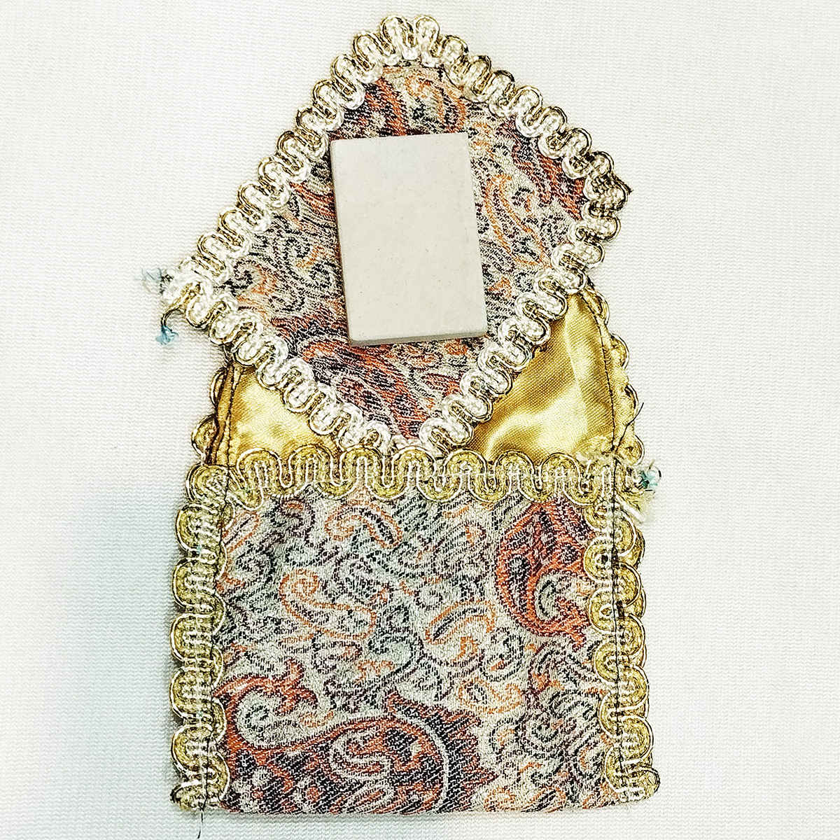 Travel Prayer Mat for Muslim Pocket Sized & Portable Jibi