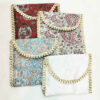 Travel Prayer Mat for Muslim Pocket Sized & Portable Mehrab