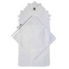 Travel Prayer Mat for Muslim Pocket Sized & Portable Toranj