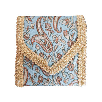 Travel Prayer Mat for Muslim Pocket Sized & Portable Yaragh