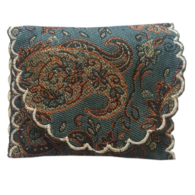 Travel Prayer Mat for Muslim Pocket Sized & Portable