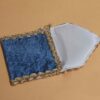Travel Prayer Mat for Muslim Pocket Sized & Portable Sajada Negin