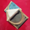 Travel Prayer Mat for Muslim Pocket Sized & Portable Sajada Blue