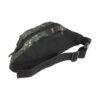 Canvas Fanny Pack with 2 Pockets - Travel & Hiking Ready