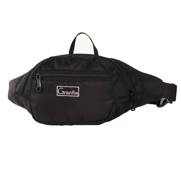 Canvas Fanny Pack with 1 Pocket - Everyday Carry Solution