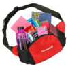 Canvas Fanny Pack with 2 Pockets - Ideal for Everyday Carry