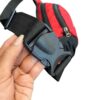 Canvas Fanny Pack with 2 Pockets - Ideal for Everyday Carry