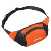 Canvas Fanny Pack with 2 Pockets - Ideal for Everyday Carry