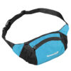 Canvas Fanny Pack with 2 Pockets - Ideal for Everyday Carry