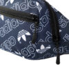 Adidas Canvas Fanny Pack with 2 Pockets - Sleek Everyday Carry