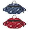 Adidas Canvas Fanny Pack with 2 Pockets - Sleek Everyday Carry